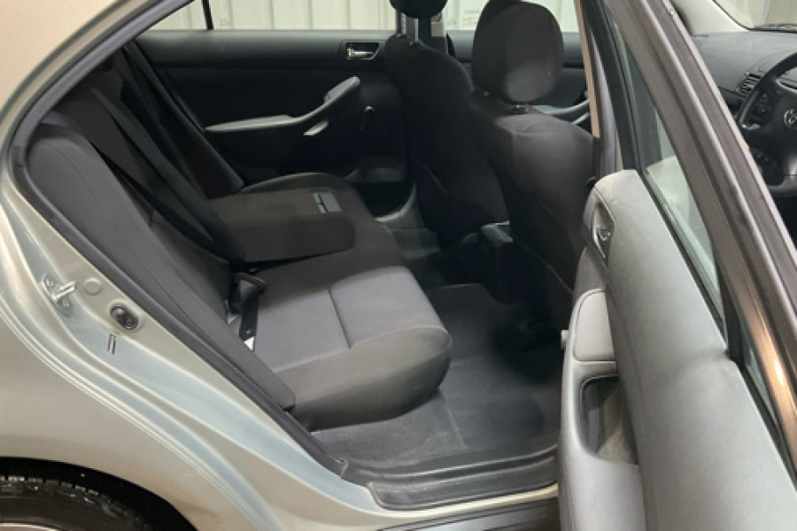 Toyota Avensis Verso 
