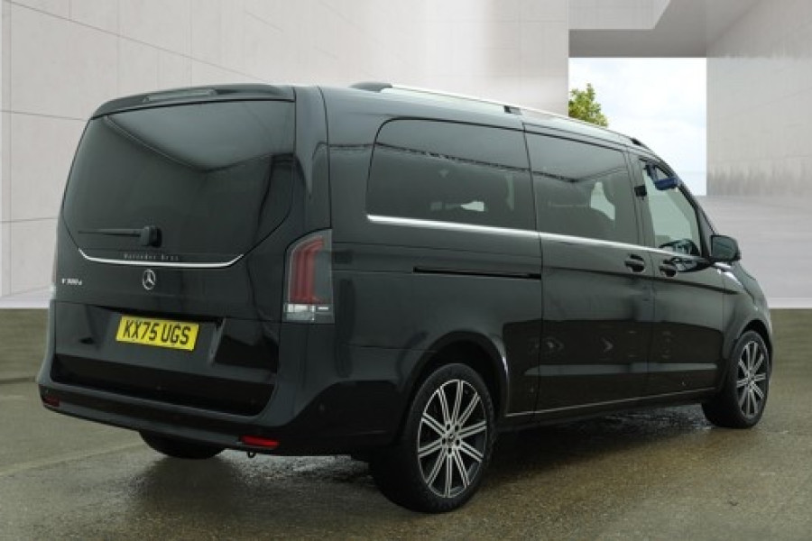Mercedes-Benz V Class 