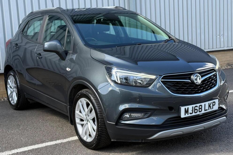 Vauxhall  Mokka X 