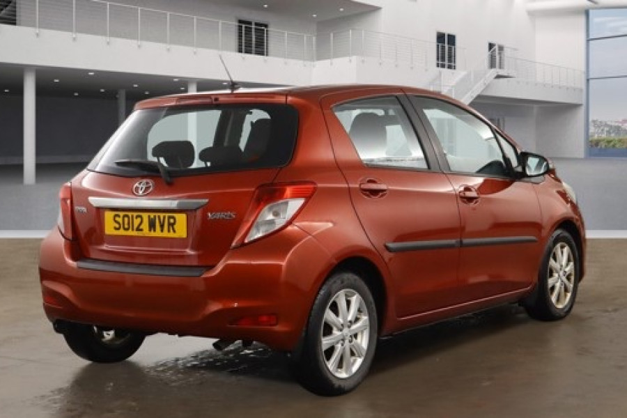 Toyota Yaris 