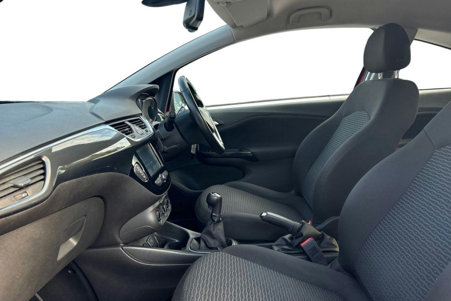 Vauxhall  Corsa 