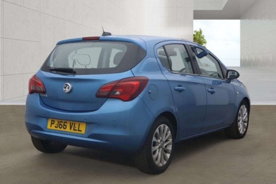 Vauxhall  Corsa 
