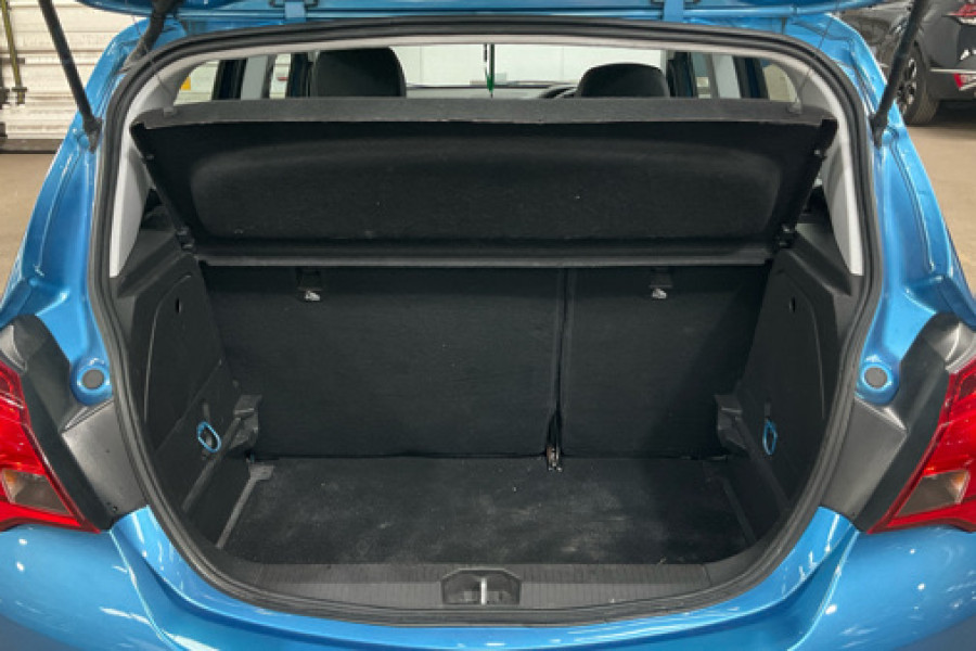 Vauxhall  Corsa 