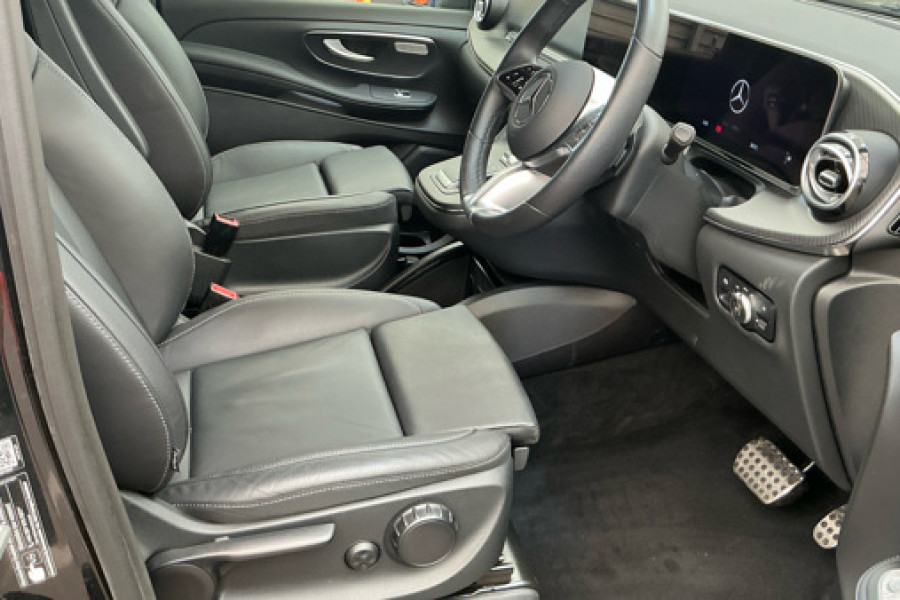 Mercedes-Benz V Class 