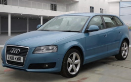 Audi A3 