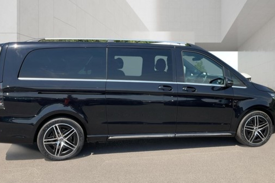 Mercedes-Benz V Class 