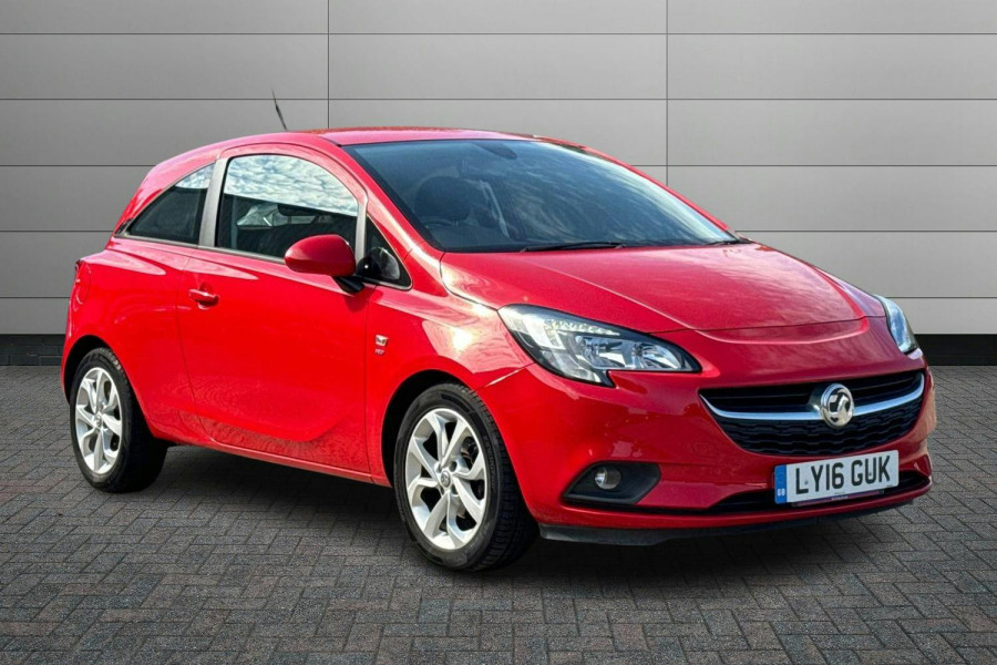 Vauxhall  Corsa 