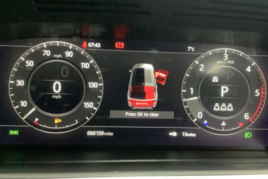 Land Rover Range Rover Sport 