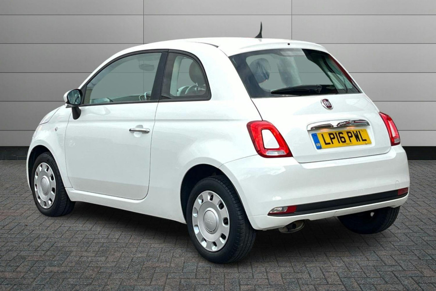 FIAT 500 
