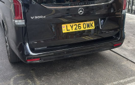 Mercedes-Benz V Class 
