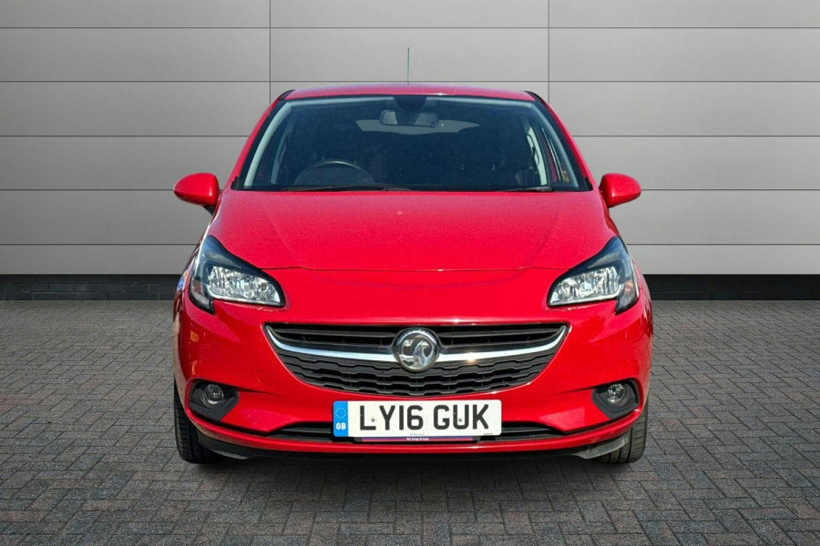 Vauxhall  Corsa 