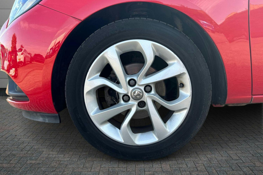 Vauxhall  Corsa 