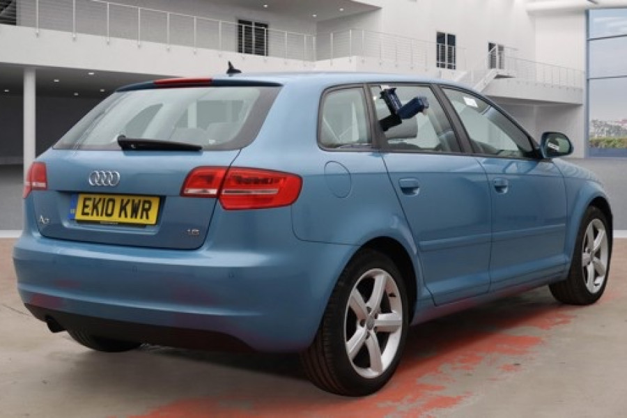 Audi A3 