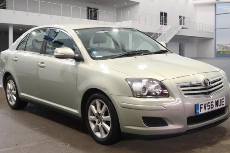 Toyota Avensis Verso 