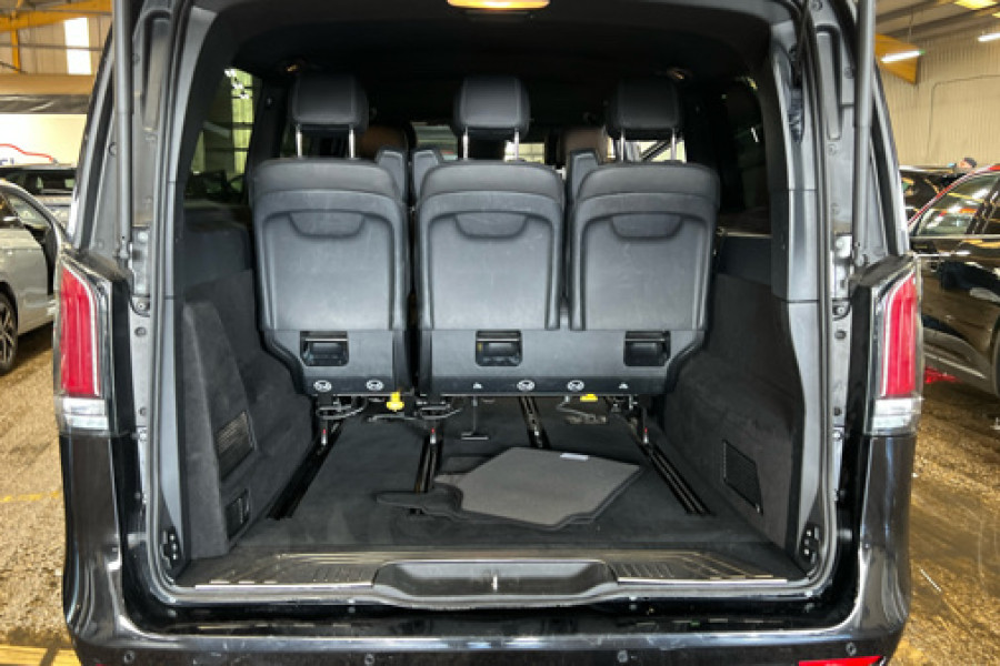 Mercedes-Benz V Class 