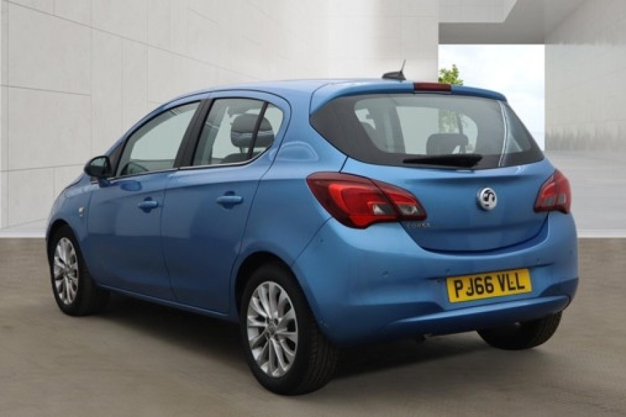 Vauxhall  Corsa 