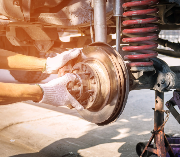 Repairs Service